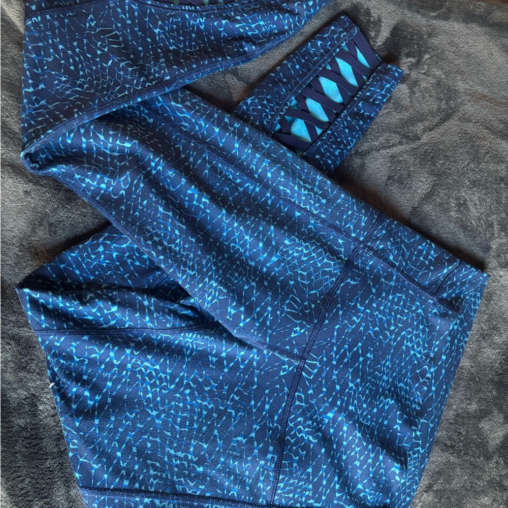Lulu lemon Pure Practice pant size 6